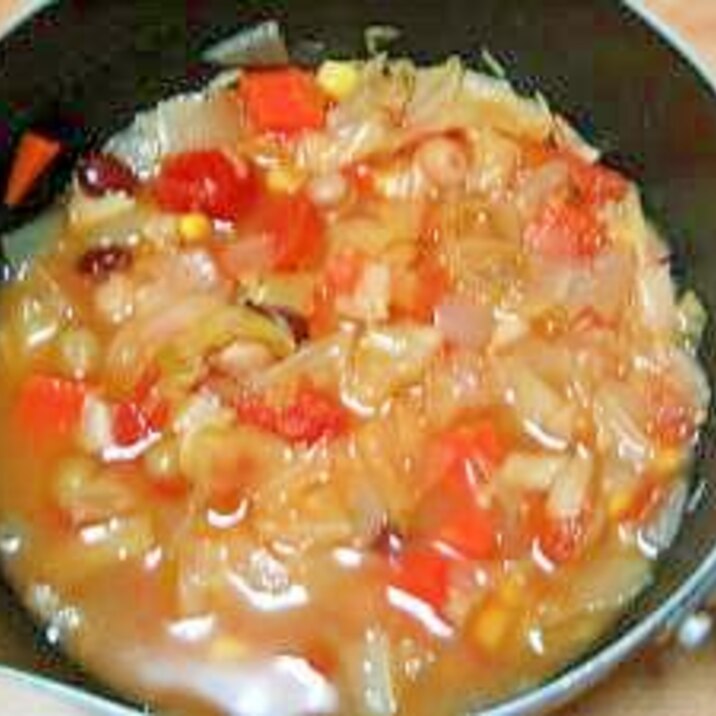 炊飯器で簡単 残り野菜の整理にもなる スープ レシピ 作り方 By 三f 楽天レシピ 炊飯器で簡単 残り野菜の整理にもなる スープ レシピ 作り方 By 三f 楽天レシピ